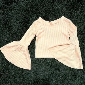 Adorable retro girls 3T top